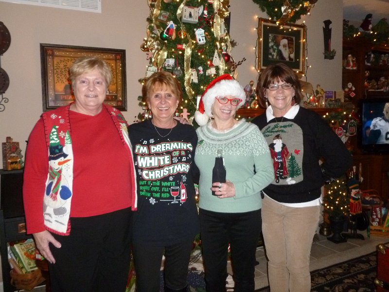 Prices Christmas Party 055